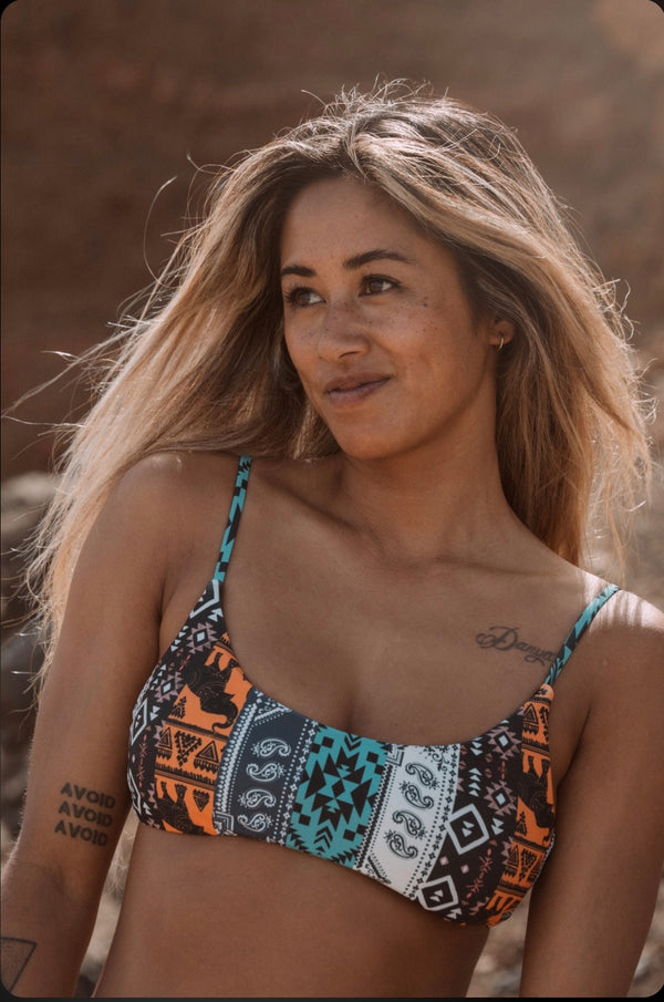 BRASSIERE STRIPES - TOOCO