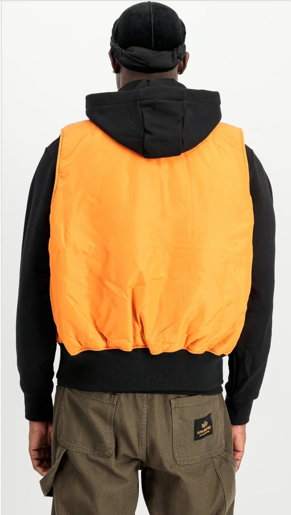 GILET BOMBER MA-1 - ALPHA