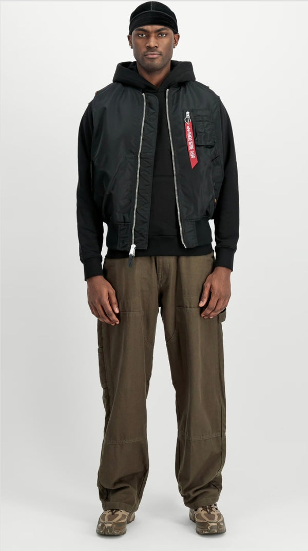 GILET BOMBER MA-1 - ALPHA