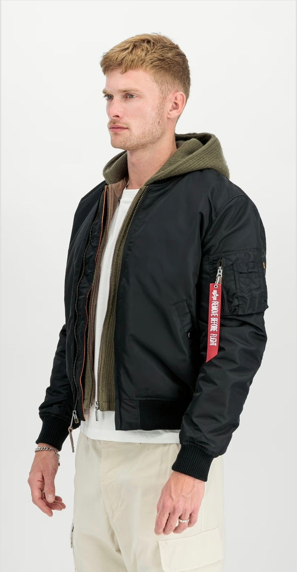 BOMBER MA-1 VF 59 - ALPHA INDUSTRIES