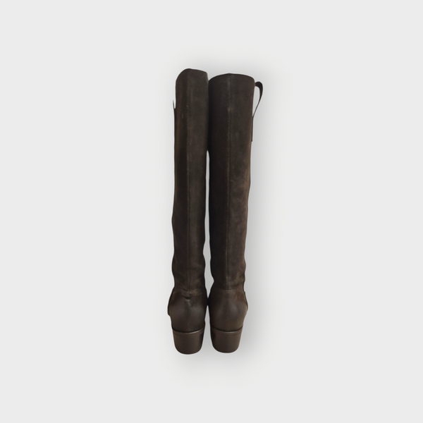 STIVALE IN CAMOSCIO -OVYE