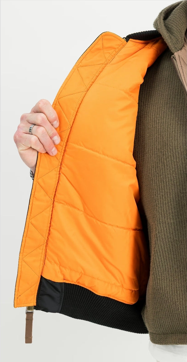 BOMBER MA-1 VF 59 - ALPHA INDUSTRIES