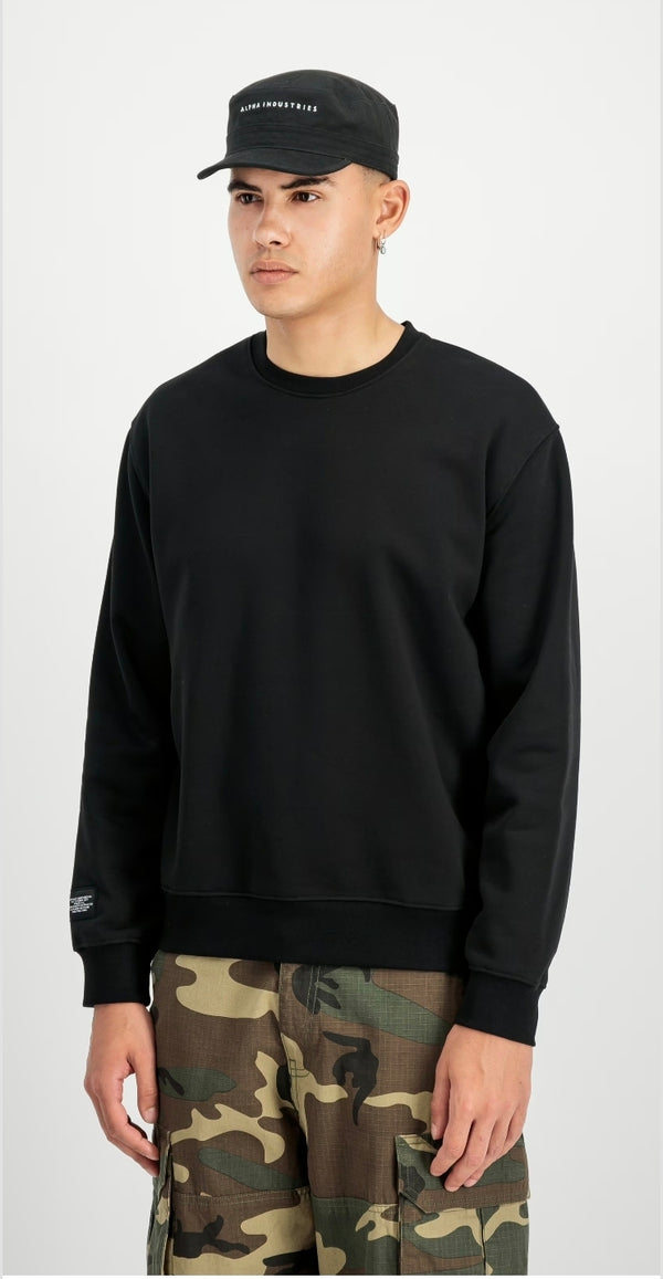 FELPA GIROCOLLO - ALPHA INDUSTRIES