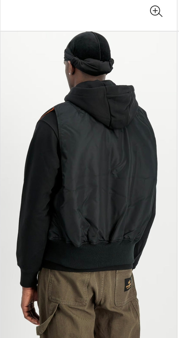 GILET BOMBER MA-1 - ALPHA