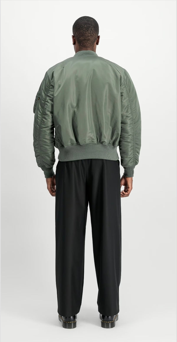 BOMBER MA-1 HERITAGE - ALPHA INDUSTRIES