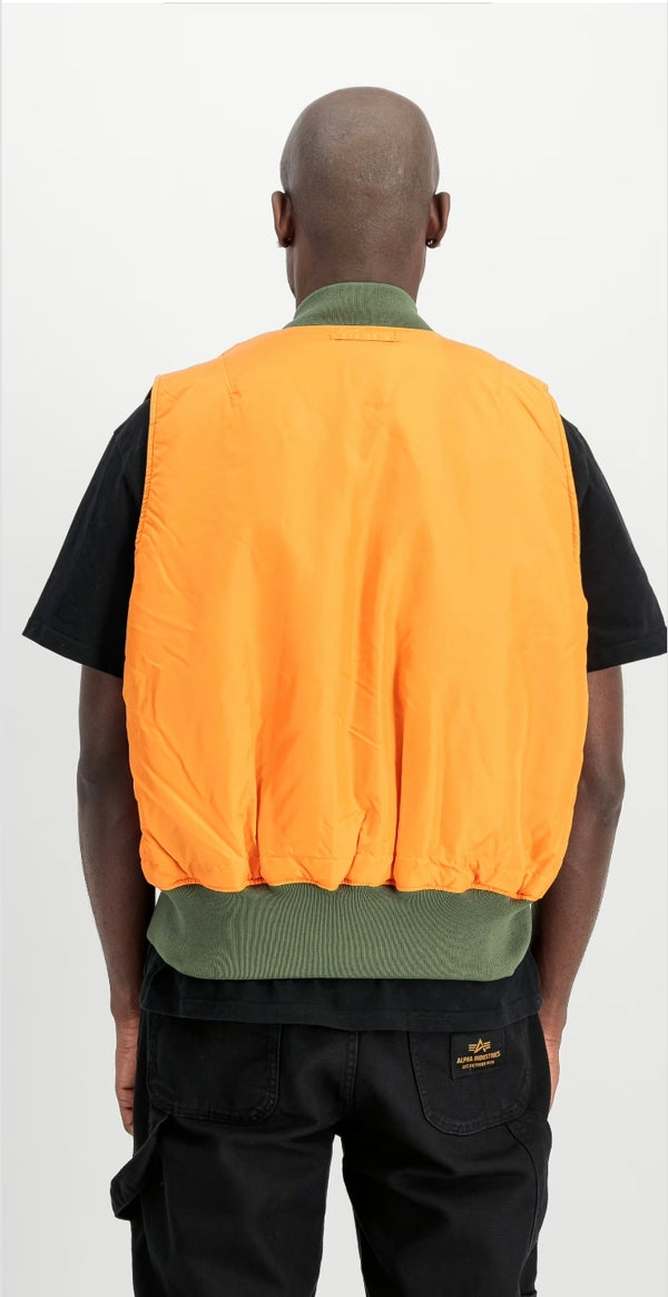 GILET BOMBER MA-1 - ALPHA