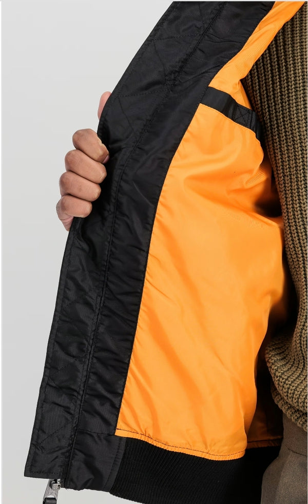 BOMBER MA-1 TT - ALPHA