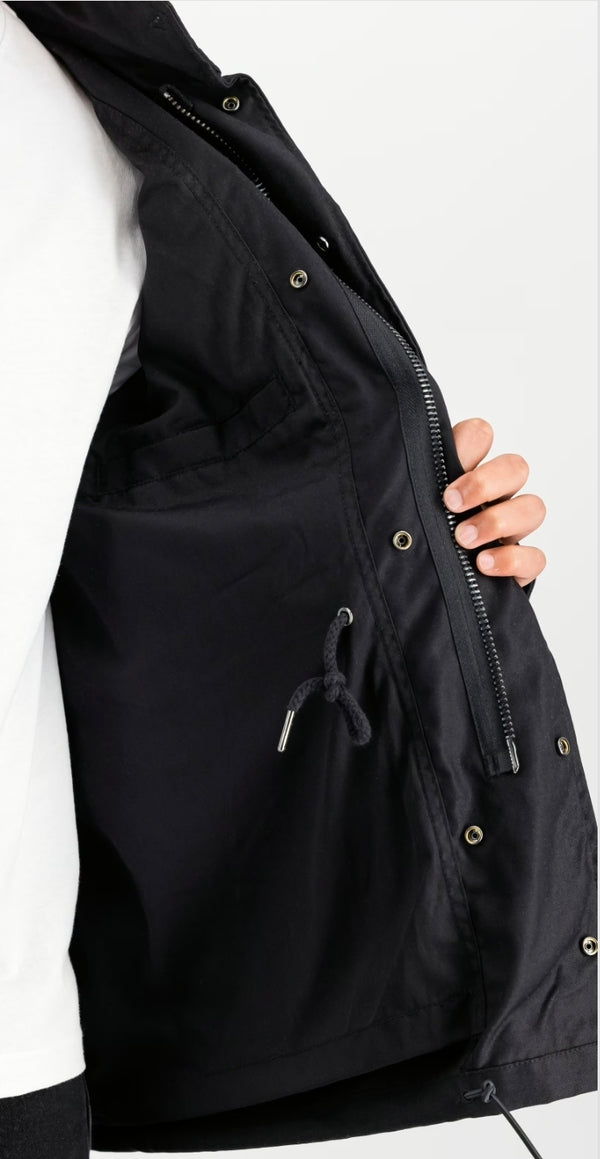 GIUBBOTTO STUDIO M-65 - ALPHA INDUSTRIES