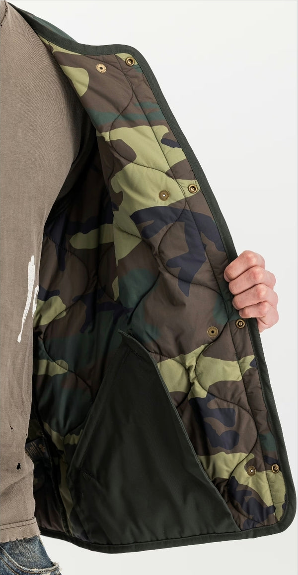 GIUBBOTTO TRAPUNTATO STUDIO LINER - ALPHA INDUSTRIES