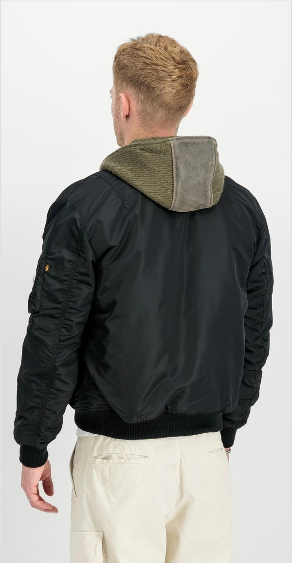 BOMBER MA-1 VF 59 - ALPHA INDUSTRIES