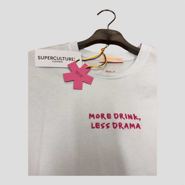 T-SHIRT - SUPERCULTURE
