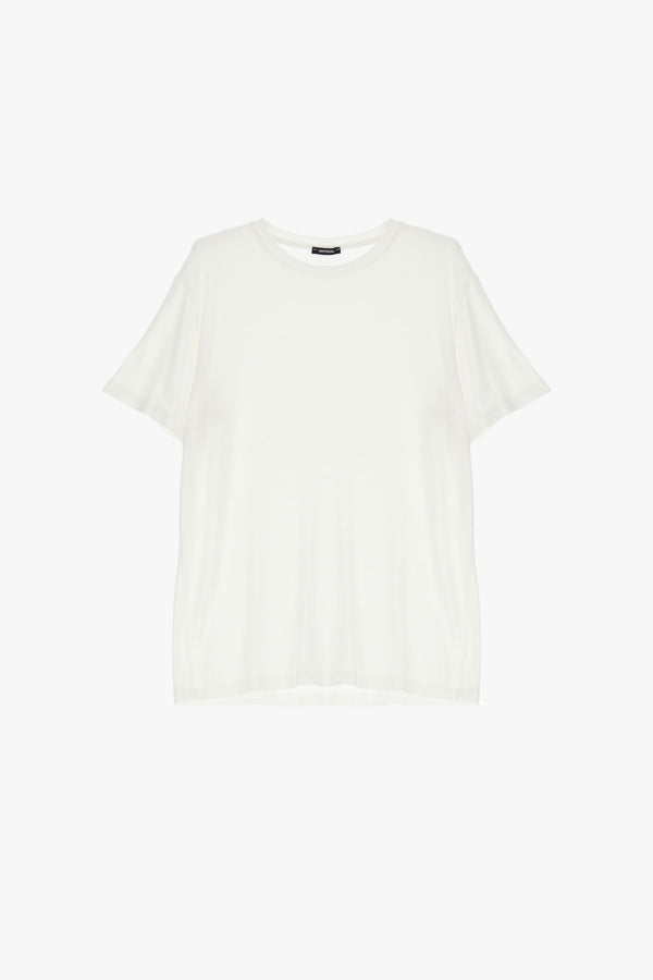 T-SHIRT VISCOSA - IMPERIAL