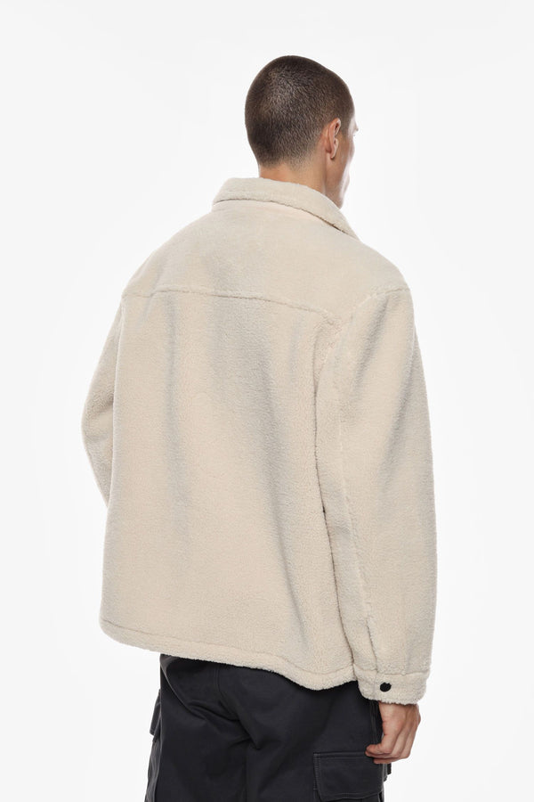 OVERSHIRT CON BOTTONI - IMPERIAL
