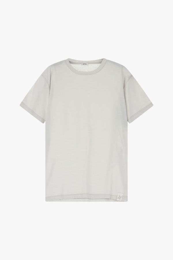 T-SHIRT FLUIDA COLLO TONDO - IMPERIAL