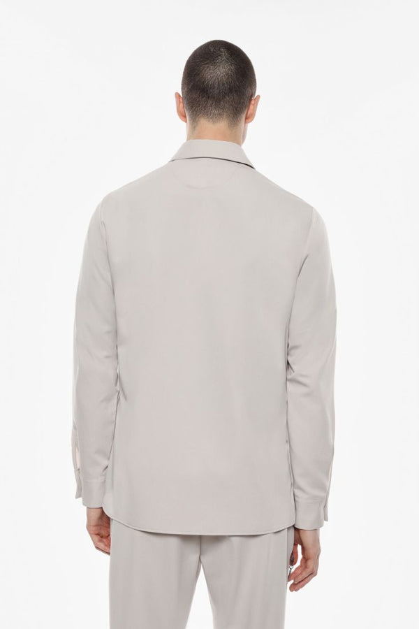 CAMICIA CON TASCHE E COLLETTO CLASSICO - IMPERIAL