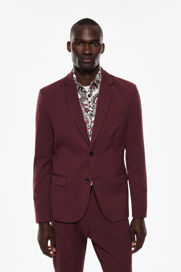 BLAZER A BOTTONI SINGOLI DAL SAPORE CLASSICO - IMPERIAL