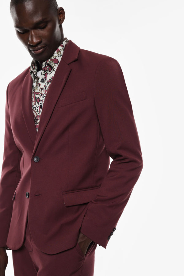 BLAZER A BOTTONI SINGOLI DAL SAPORE CLASSICO - IMPERIAL