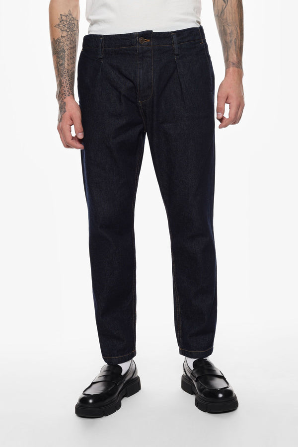 JEANS A VESTIBILITÀ COMODA - IMPERIAL