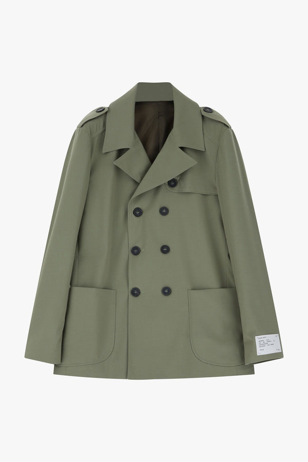 TRENCH CLASSICO DOPPIOPIETTO - IMPERIAL