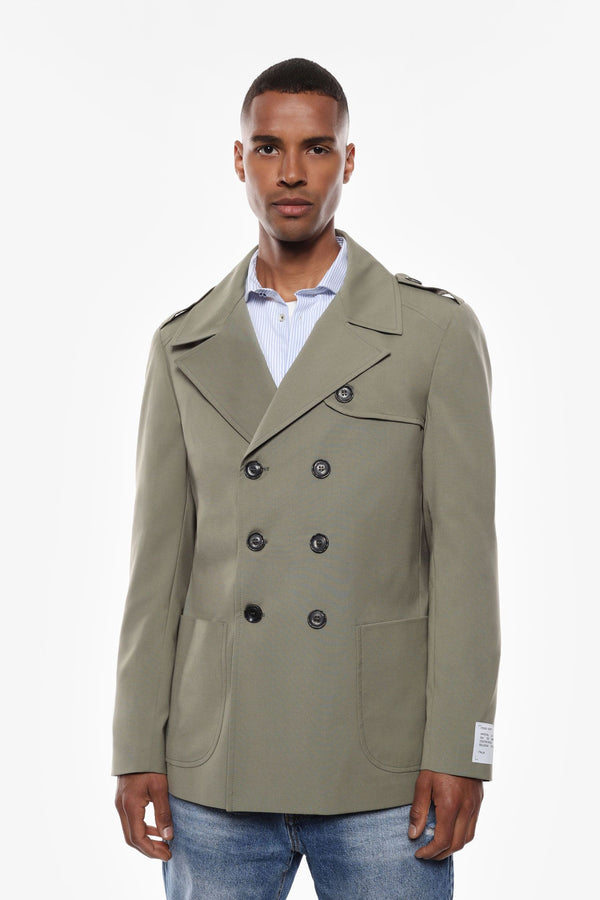 TRENCH CLASSICO DOPPIOPIETTO - IMPERIAL