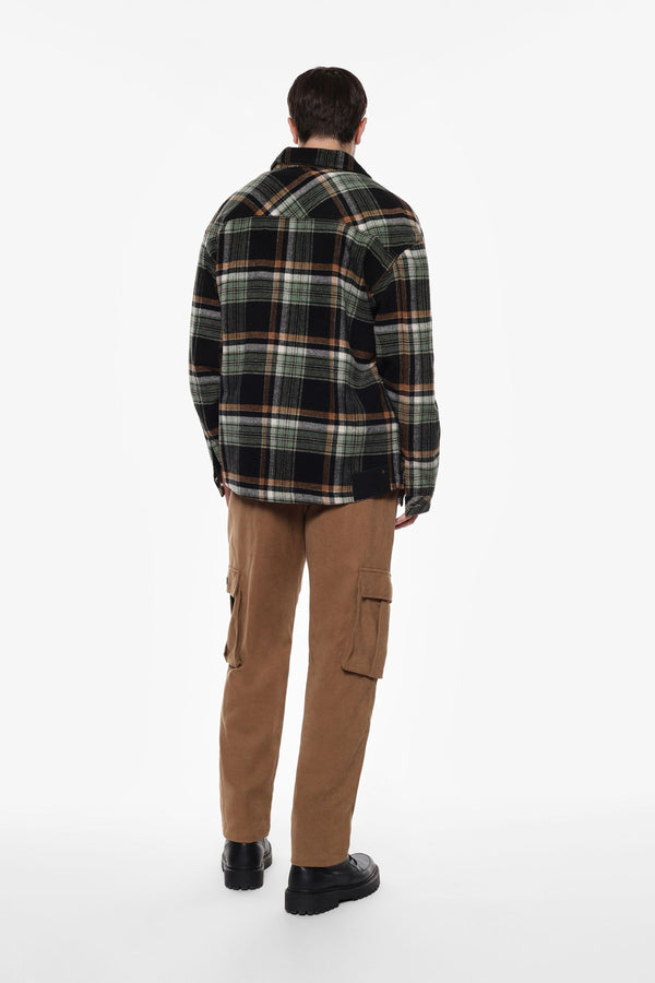 PANTALONI CARGO A VITA MEDIA - IMPERIAL