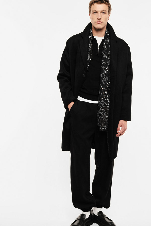 CAPPOTTO REGULAR FIT - IMPERIAL