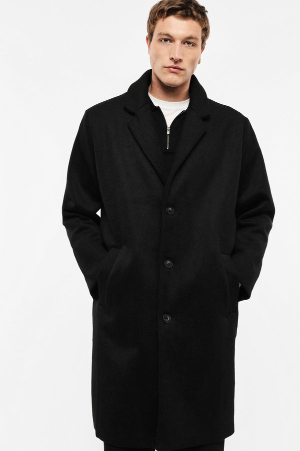 CAPPOTTO REGULAR FIT - IMPERIAL
