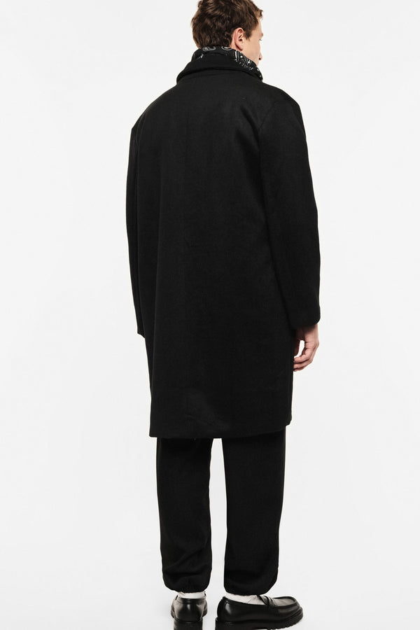 CAPPOTTO REGULAR FIT - IMPERIAL