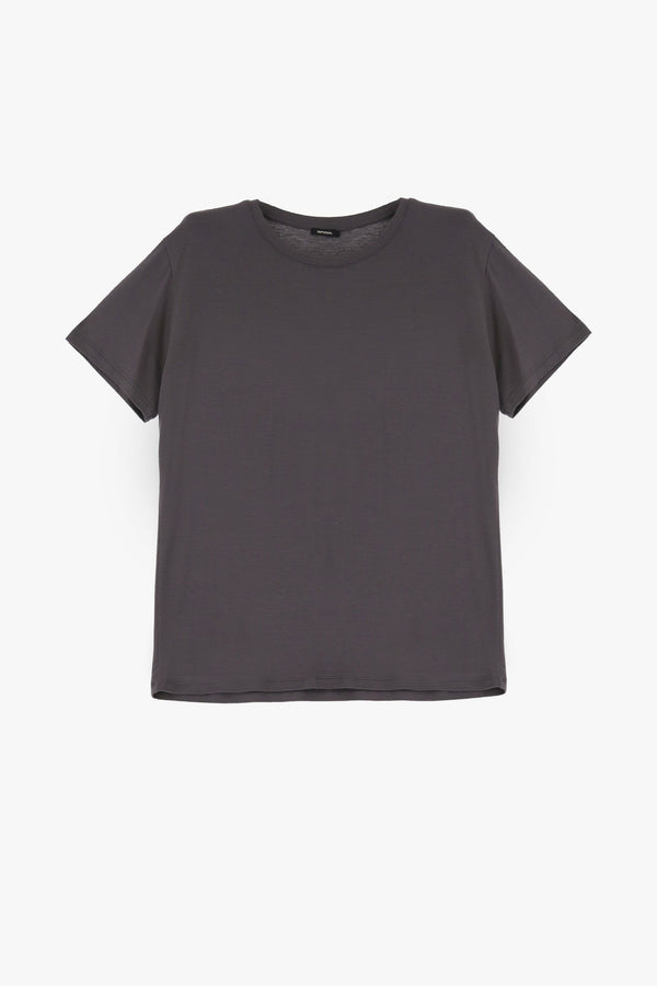 T-SHIRT VISCOSA - IMPERIAL