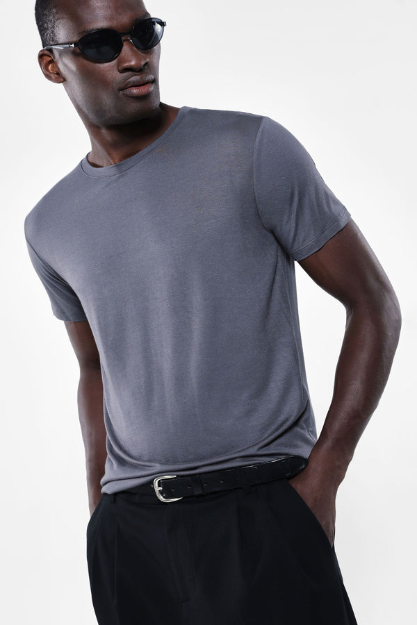 T-SHIRT VISCOSA - IMPERIAL