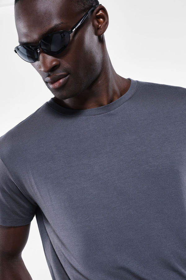 T-SHIRT VISCOSA - IMPERIAL