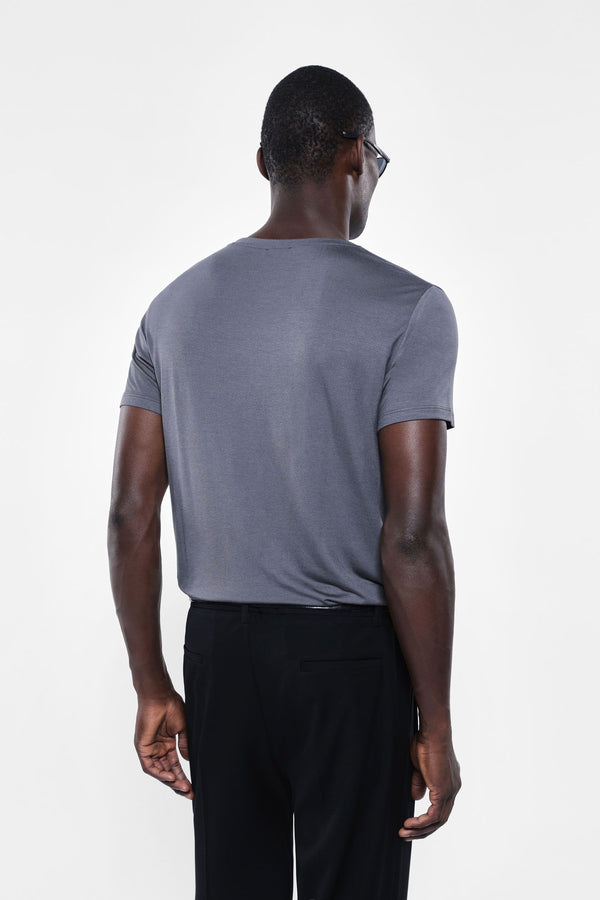 T-SHIRT VISCOSA - IMPERIAL