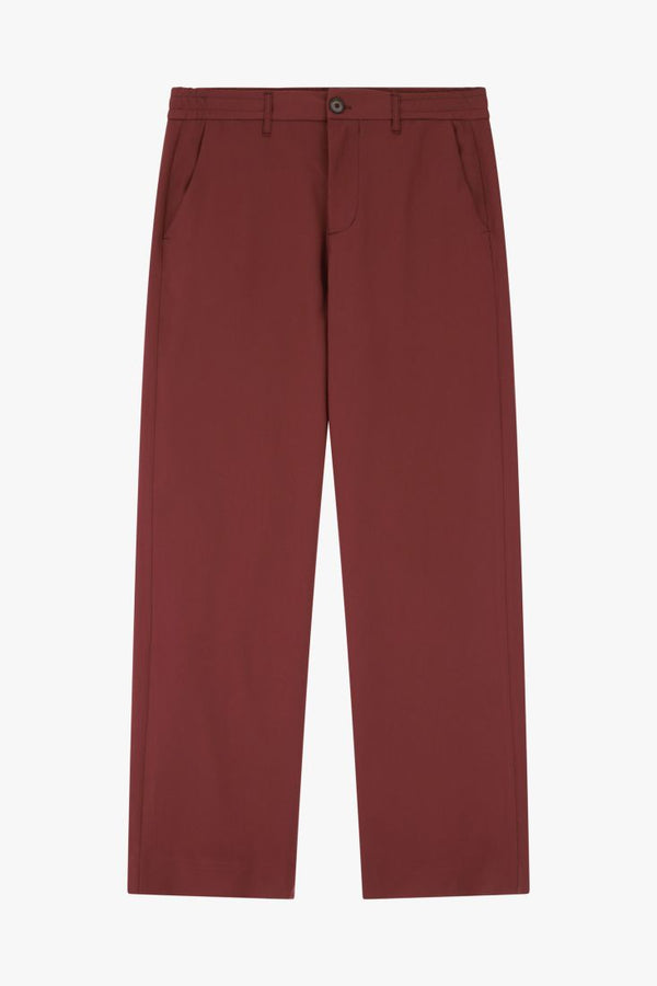 PANTALONI REGULAR VITA MEDIA - IMPERIAL