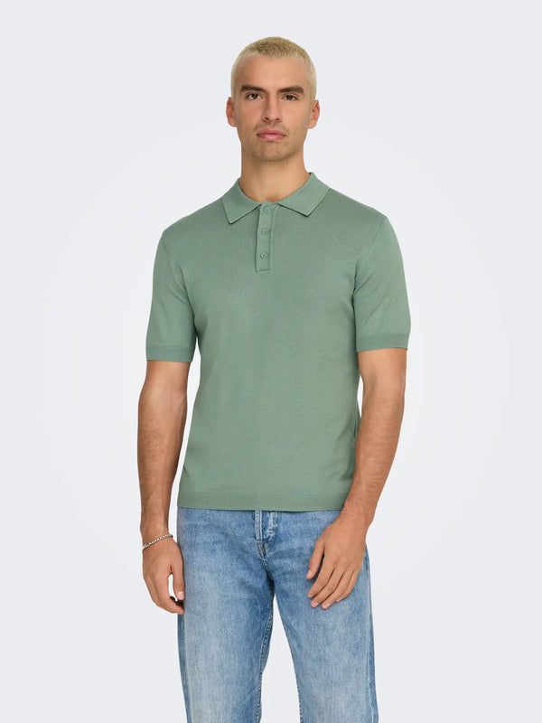 POLO IN MAGLIA - ONLY&SONS