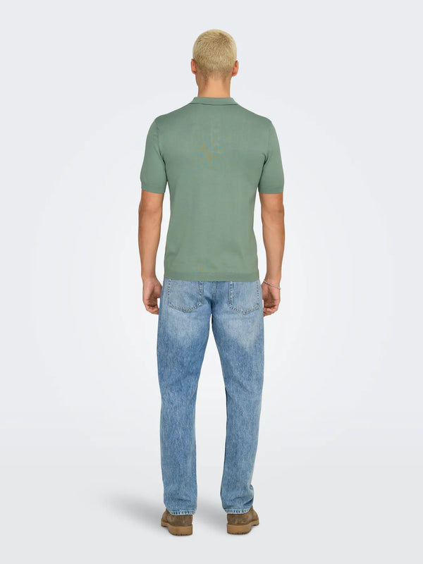 POLO IN MAGLIA - ONLY&SONS