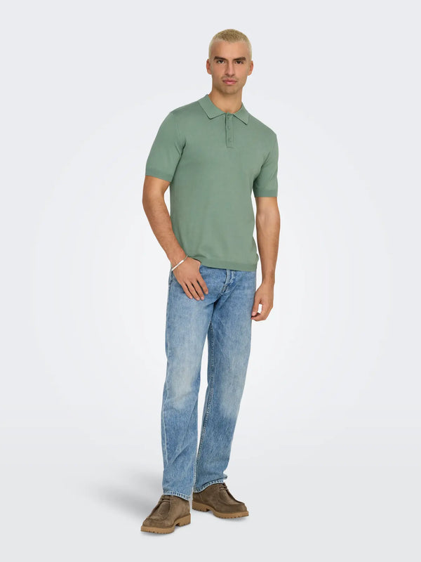 POLO IN MAGLIA - ONLY&SONS