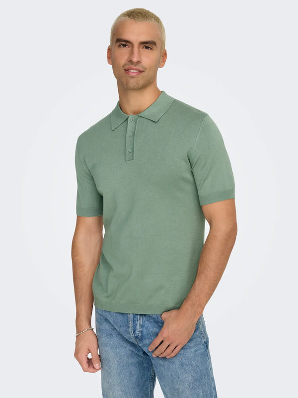 POLO IN MAGLIA - ONLY&SONS