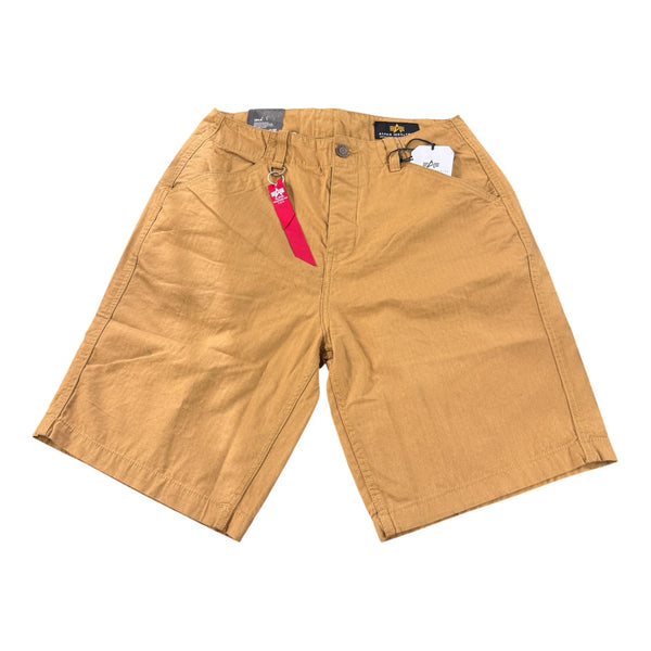 BERMUDA - ALPHA INDUSTRIES