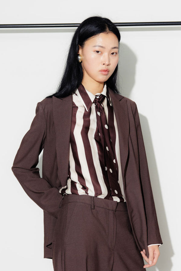 CAMICIA - TENSIONE IN