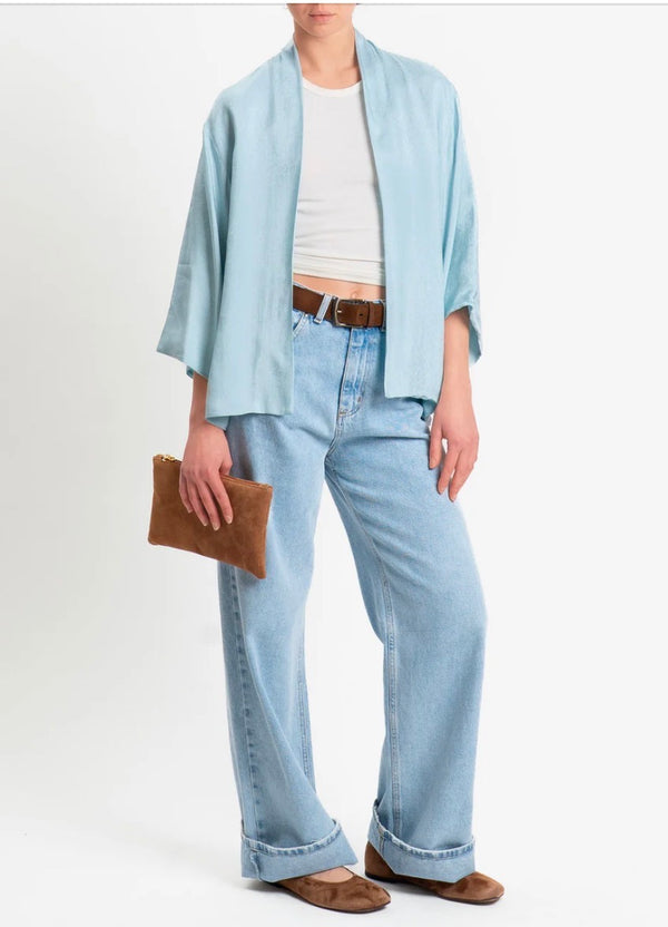 GIACCA KIMONO - WU’SIDE