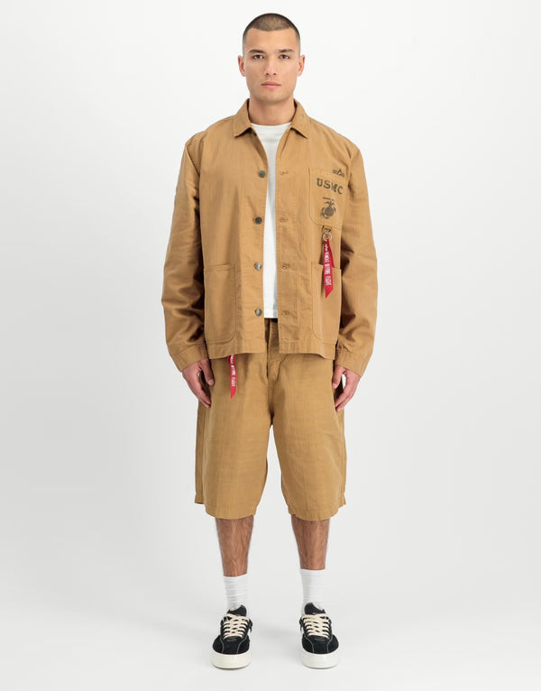 CAMICIA - ALPHA INDUSTRIES