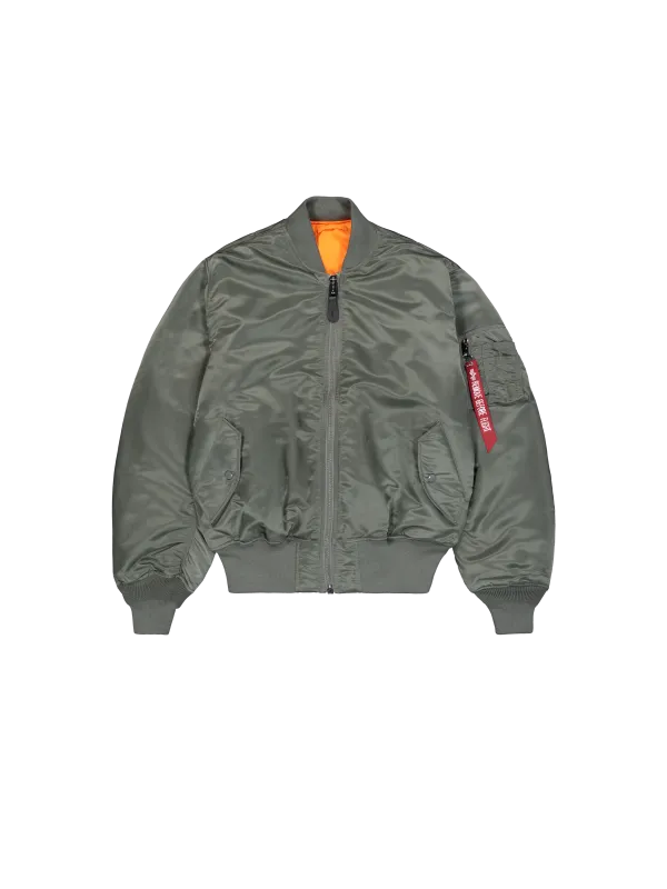 BOMBER MA-1 HERITAGE - ALPHA INDUSTRIES