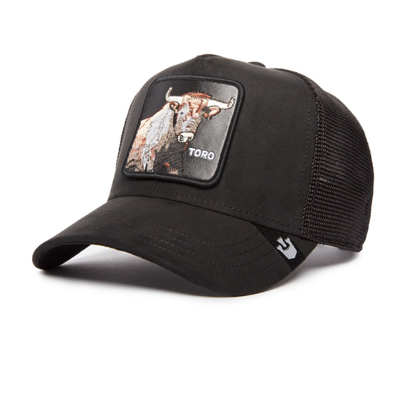 CAPPELLO SUEDE TORO - GOORIN BROS