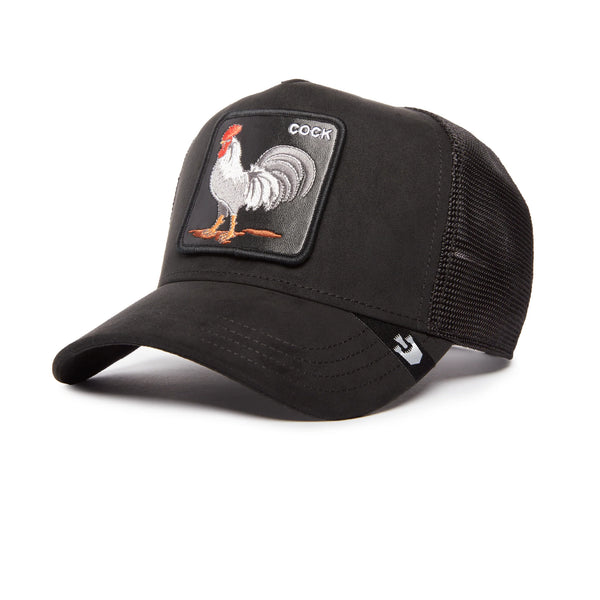 CAPPELLO SUEDE GALLO - GOORIN BROS