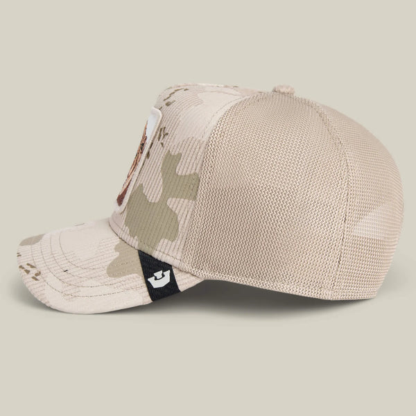 CAPPELLO "KING" - GOORIN BROS