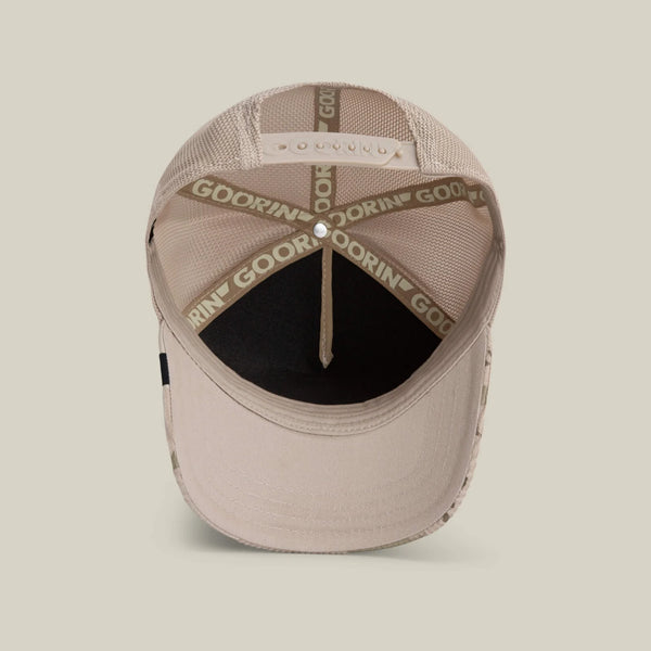 CAPPELLO "KING" - GOORIN BROS