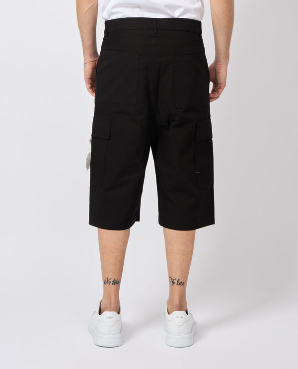 BERMUDA PINOCCHIETTO IN GABARDINE - DISCLAIMER