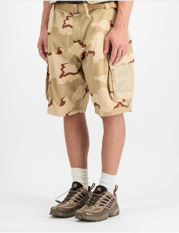 BERMUDA - ALPHA INDUSTRIES
