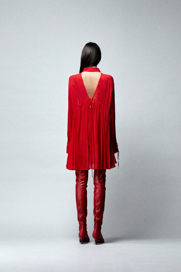 MINI DRESS BIBA - ANIYE BY