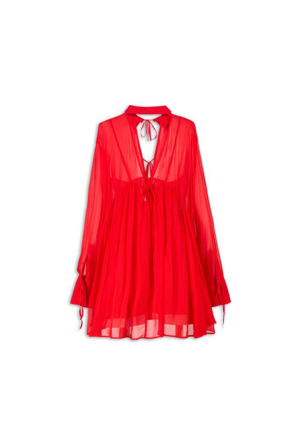 MINI DRESS BIBA - ANIYE BY